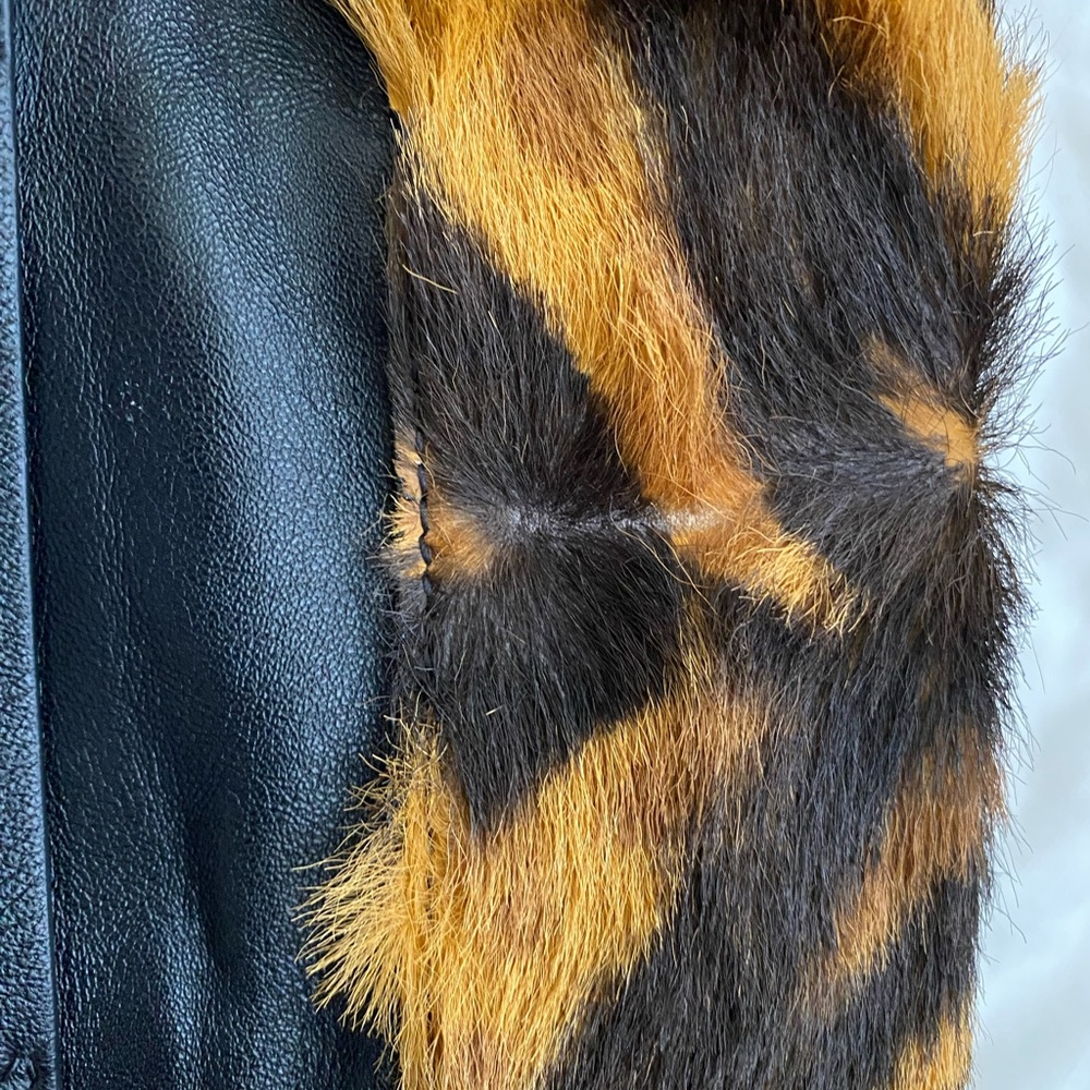 Jil Sander tiger shoulder bag - Picture 8 of 11